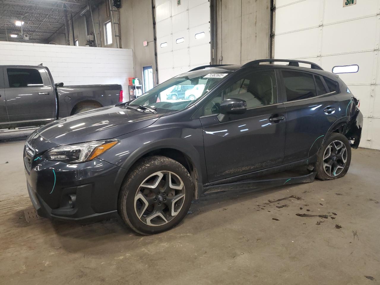 SUBARU CROSSTREK 2019