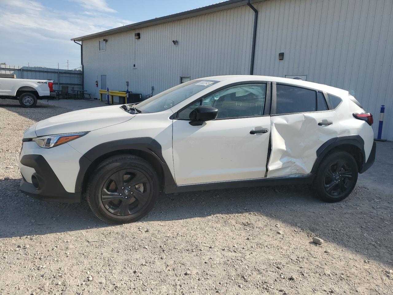 SUBARU CROSSTREK 2024