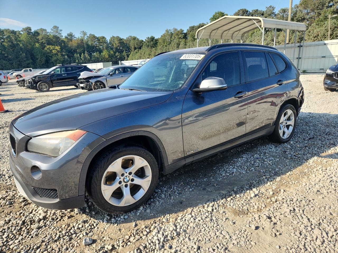 BMW X1 SDRIVE2 2014