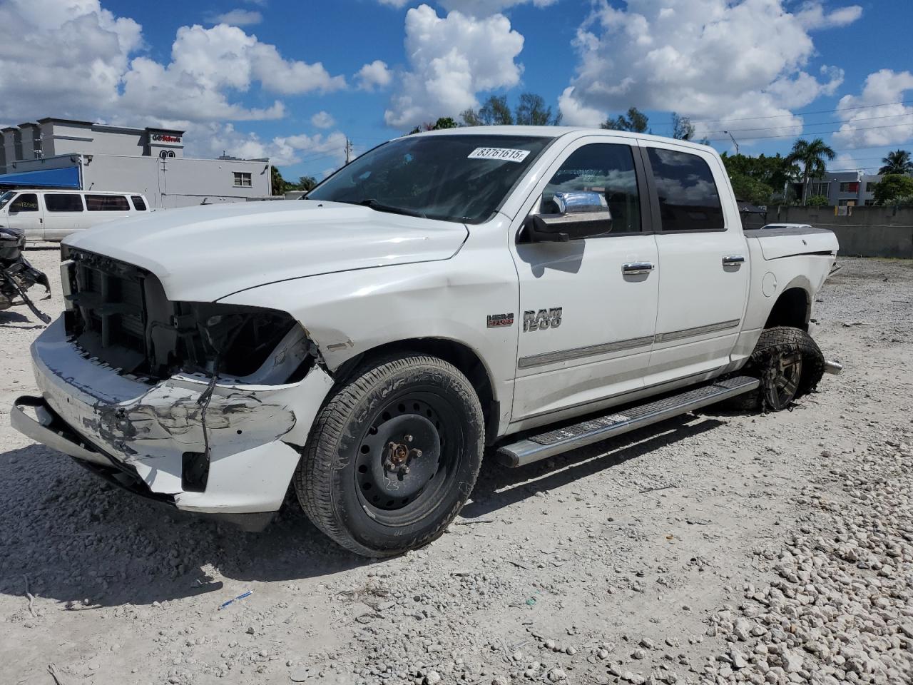 RAM 1500 LONGH 2014