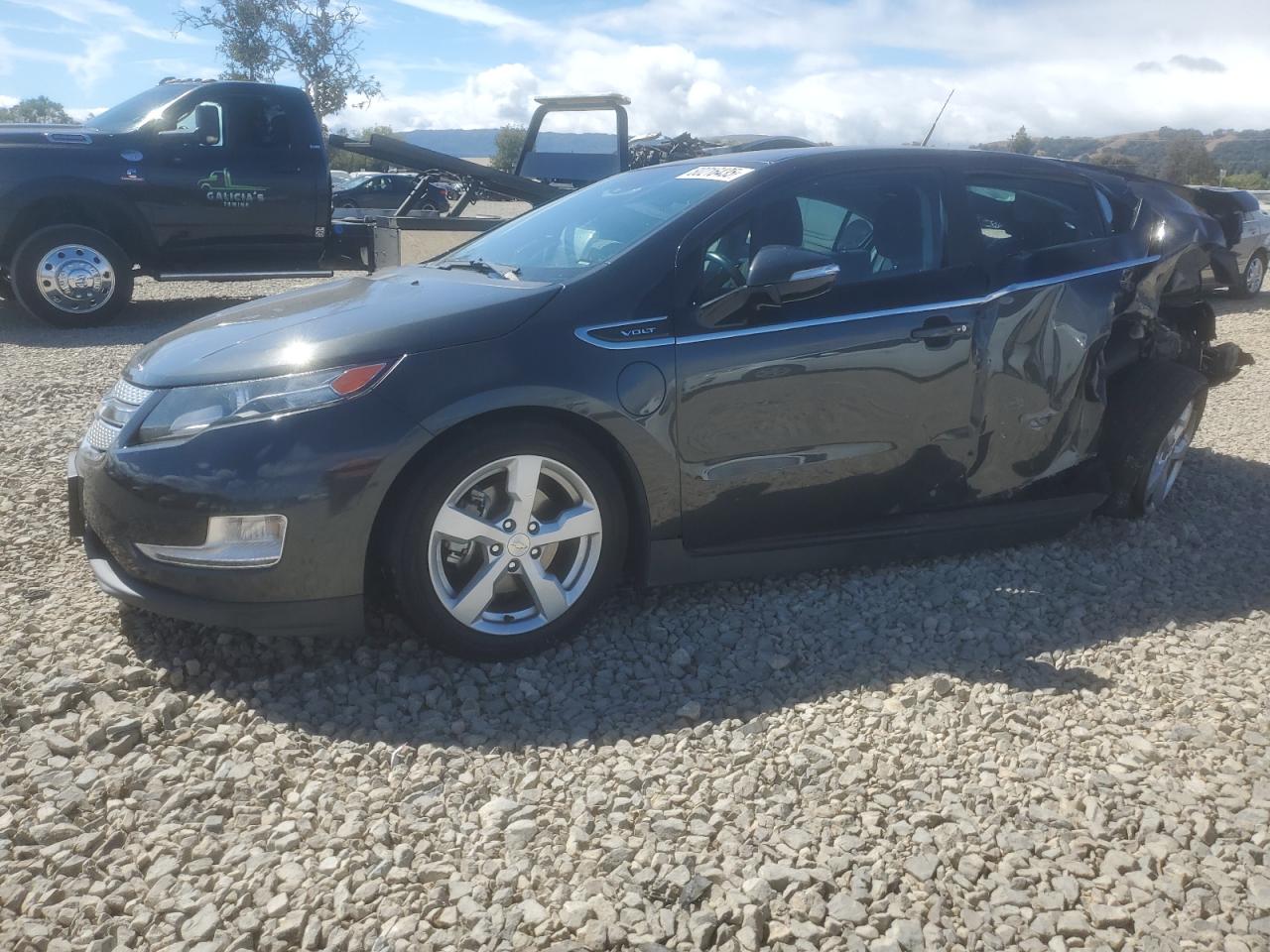 CHEVROLET VOLT 2014