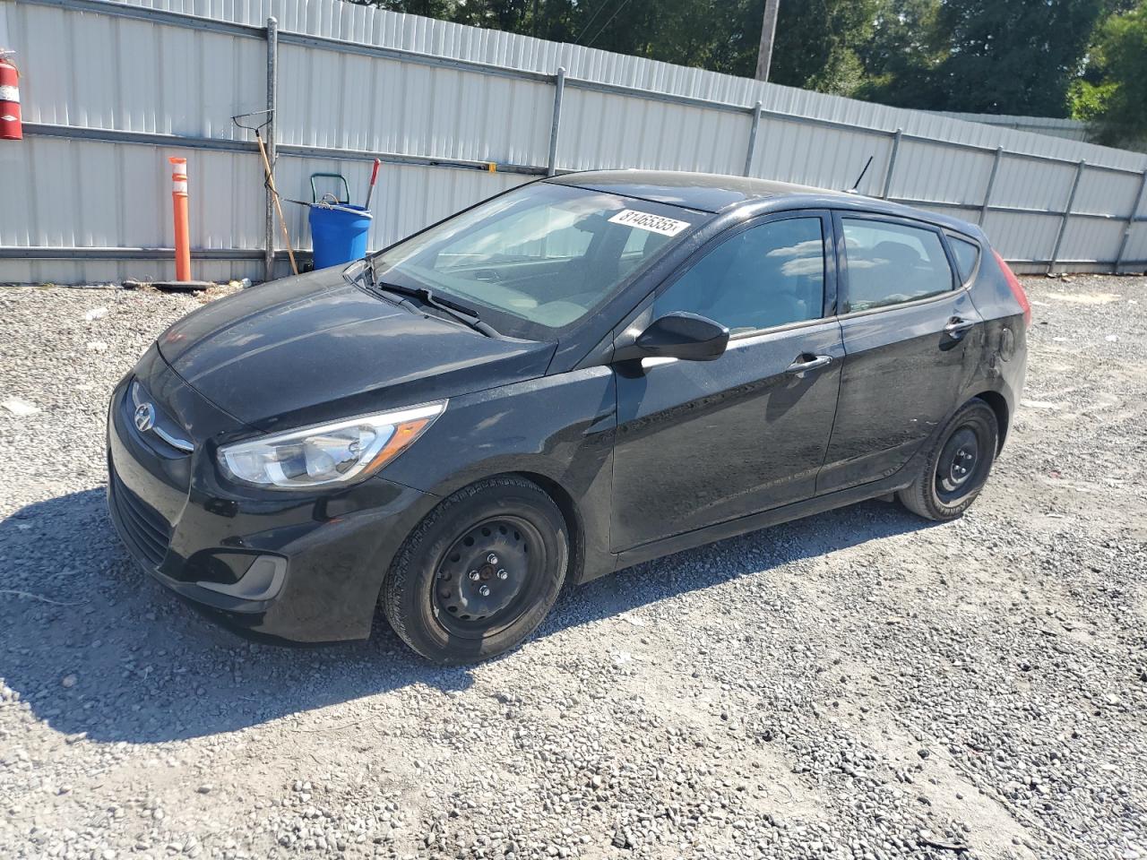 HYUNDAI ACCENT 2017