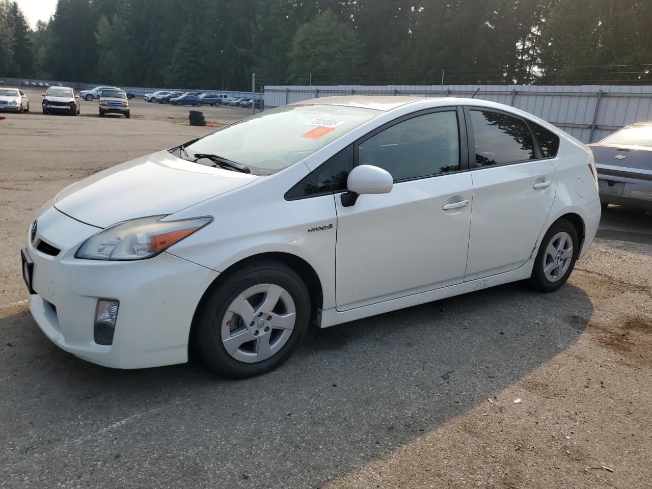TOYOTA PRIUS 2010