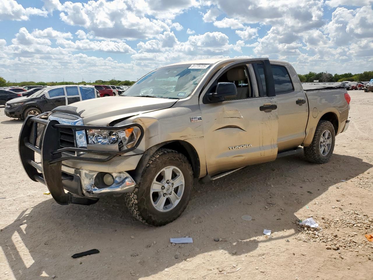 TOYOTA TUNDRA CRE 2009