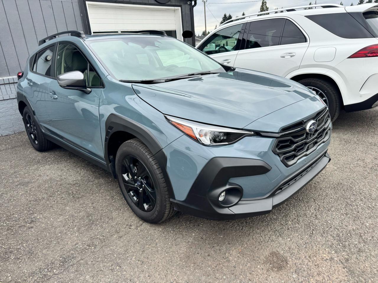 SUBARU CROSSTREK 2024