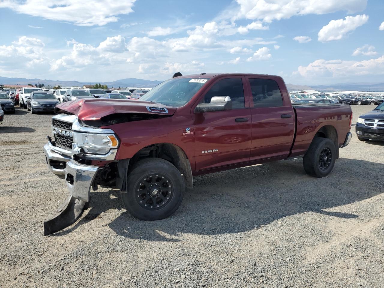 RAM 3500 TRADE 2021
