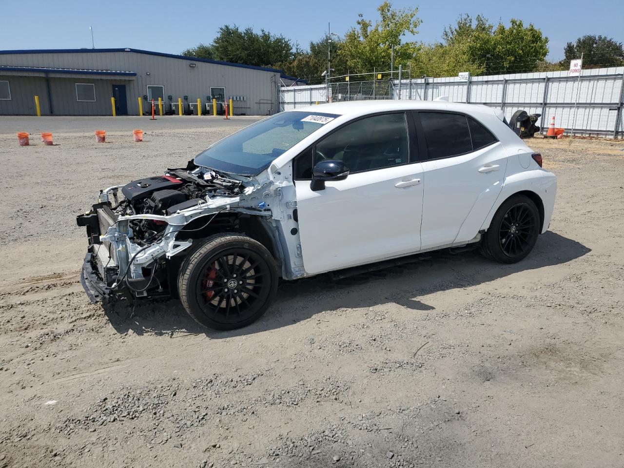 TOYOTA GR COROLLA 2024
