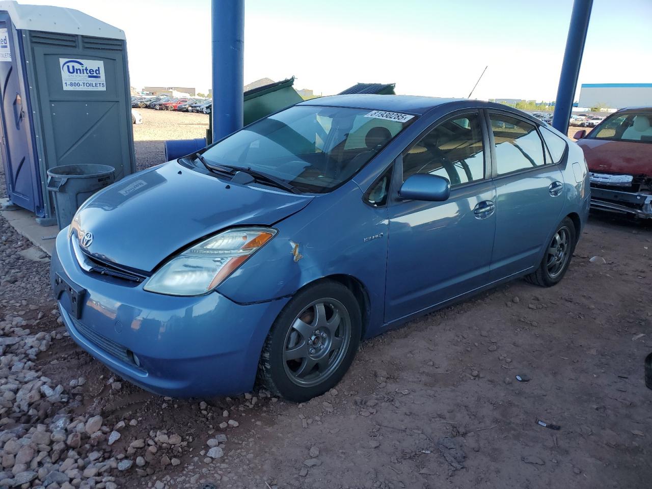 TOYOTA PRIUS 2007
