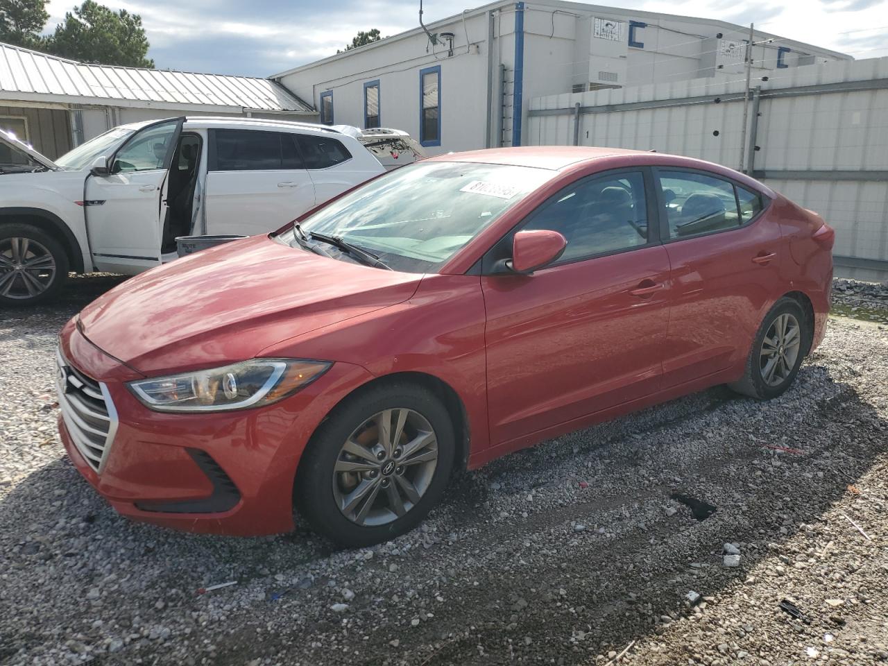 HYUNDAI ELANTRA SEL 2018