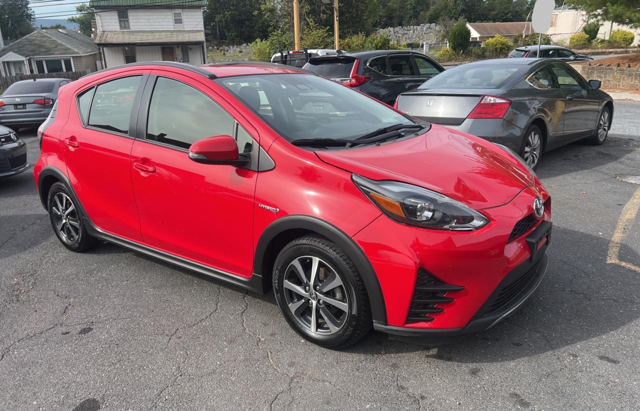 TOYOTA PRIUS C 2018