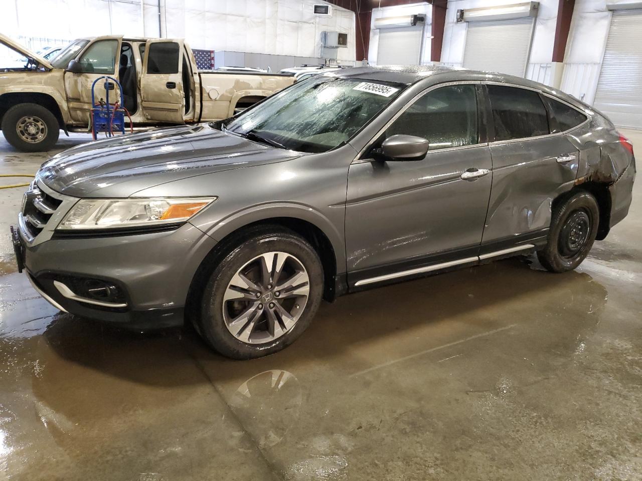 HONDA CROSSTOUR 2013