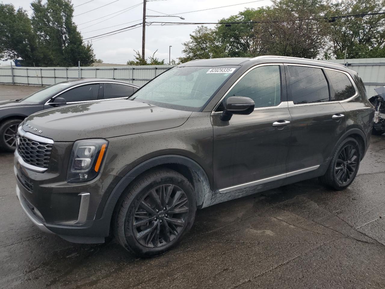 KIA TELLURIDE 2020