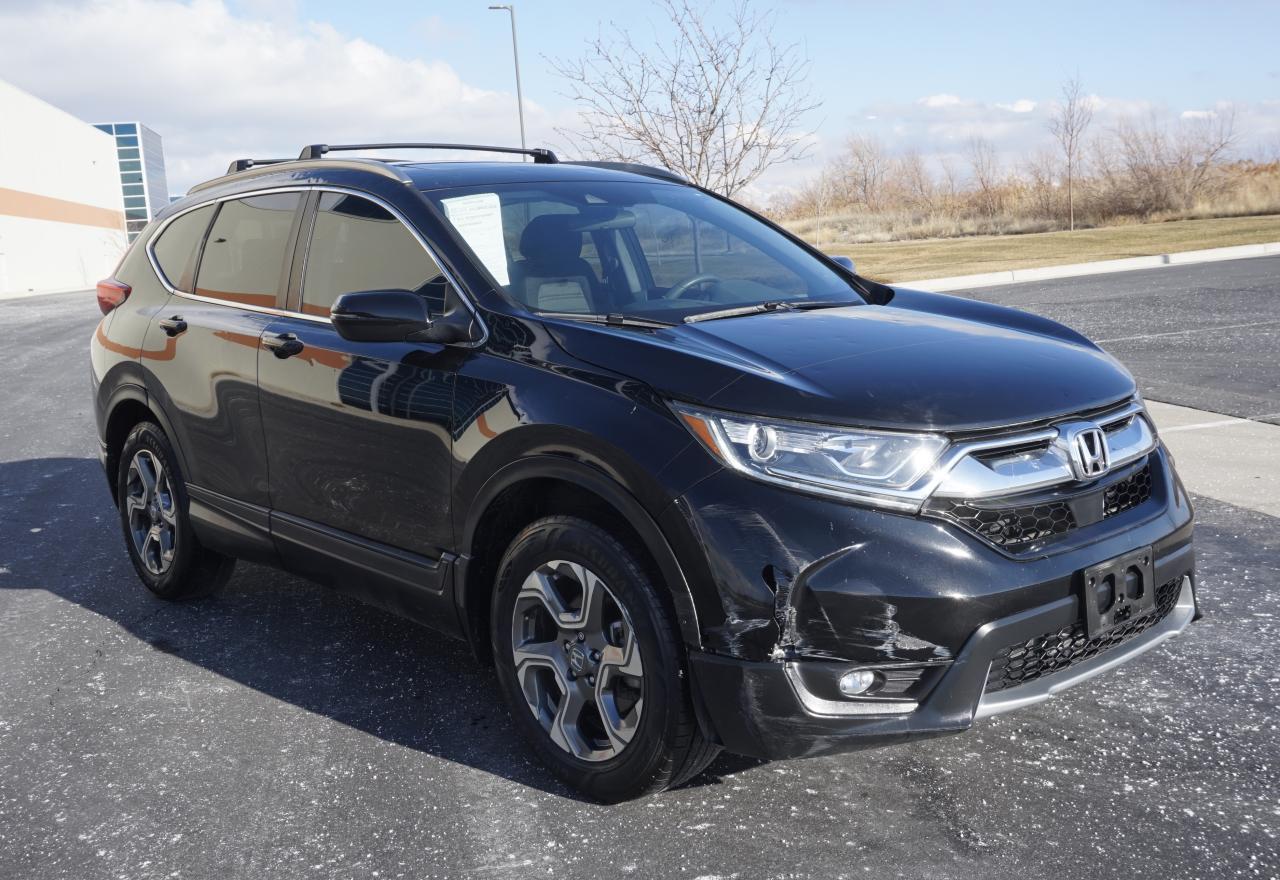 HONDA CR-V EX 2018