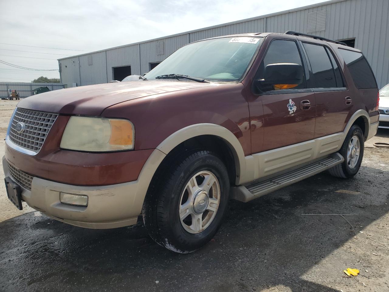 FORD EXPEDITION 2006