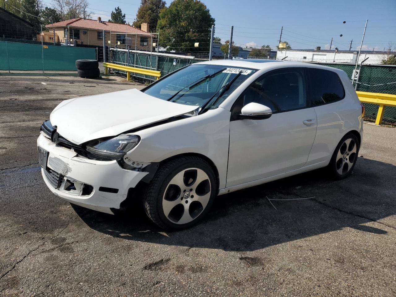 VOLKSWAGEN GOLF 2011