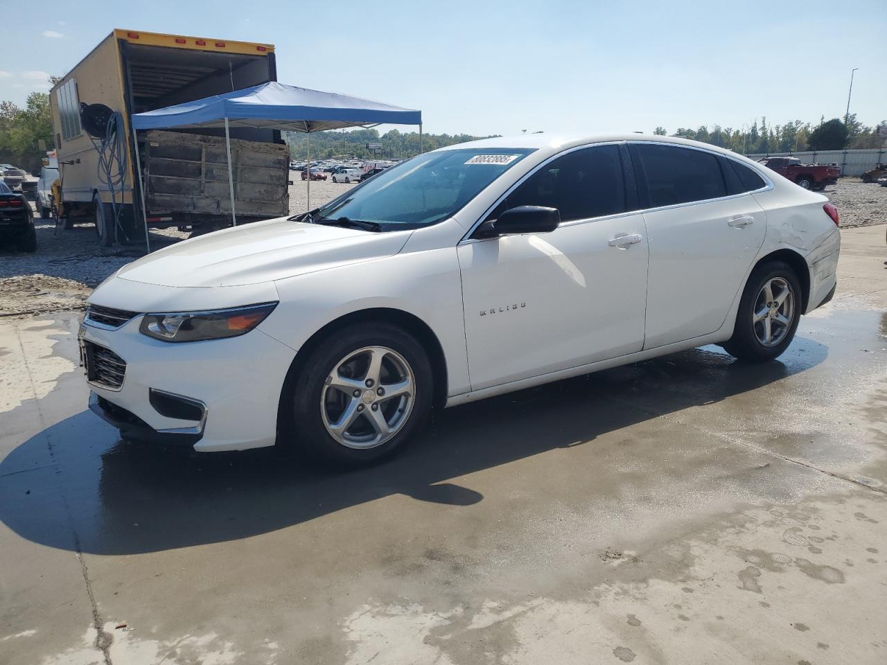 CHEVROLET MALIBU LS 2018