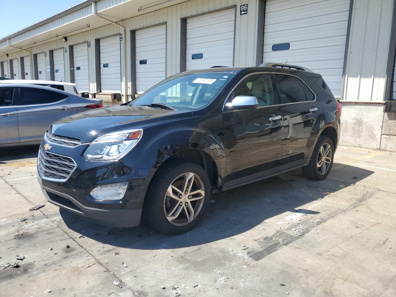 CHEVROLET EQUINOX PR 2017
