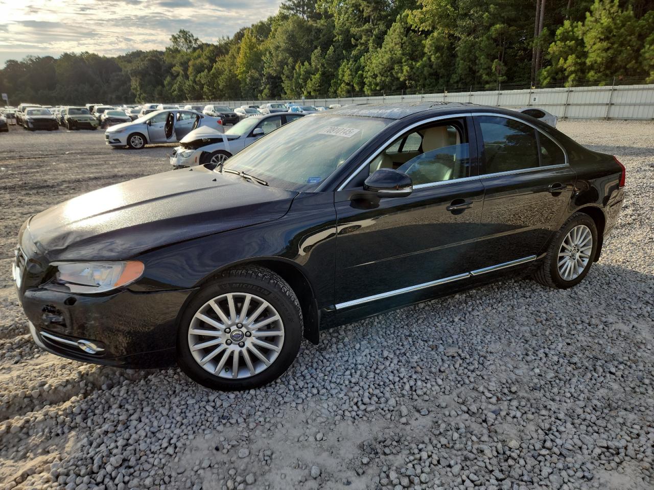VOLVO S80 3.2 2013