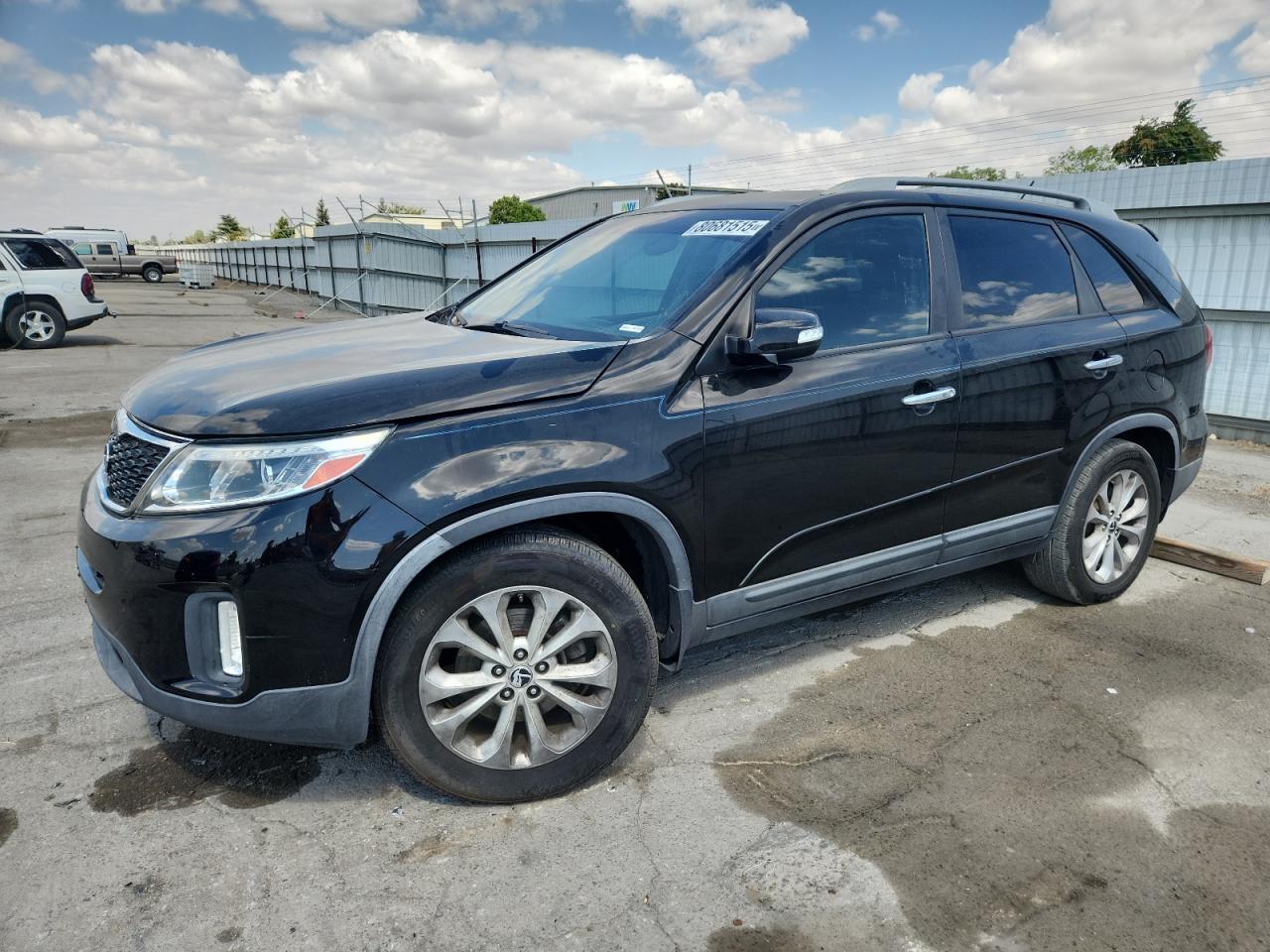 KIA SORENTO EX 2014