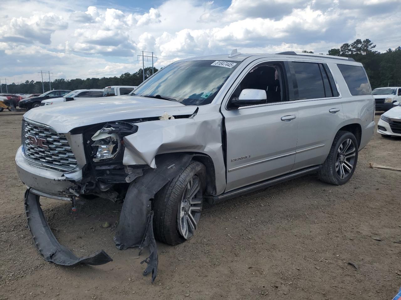 GMC YUKON DENALI 2018