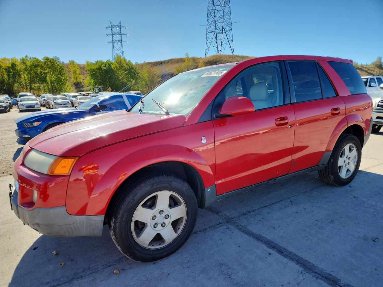 SATURN VUE 2005