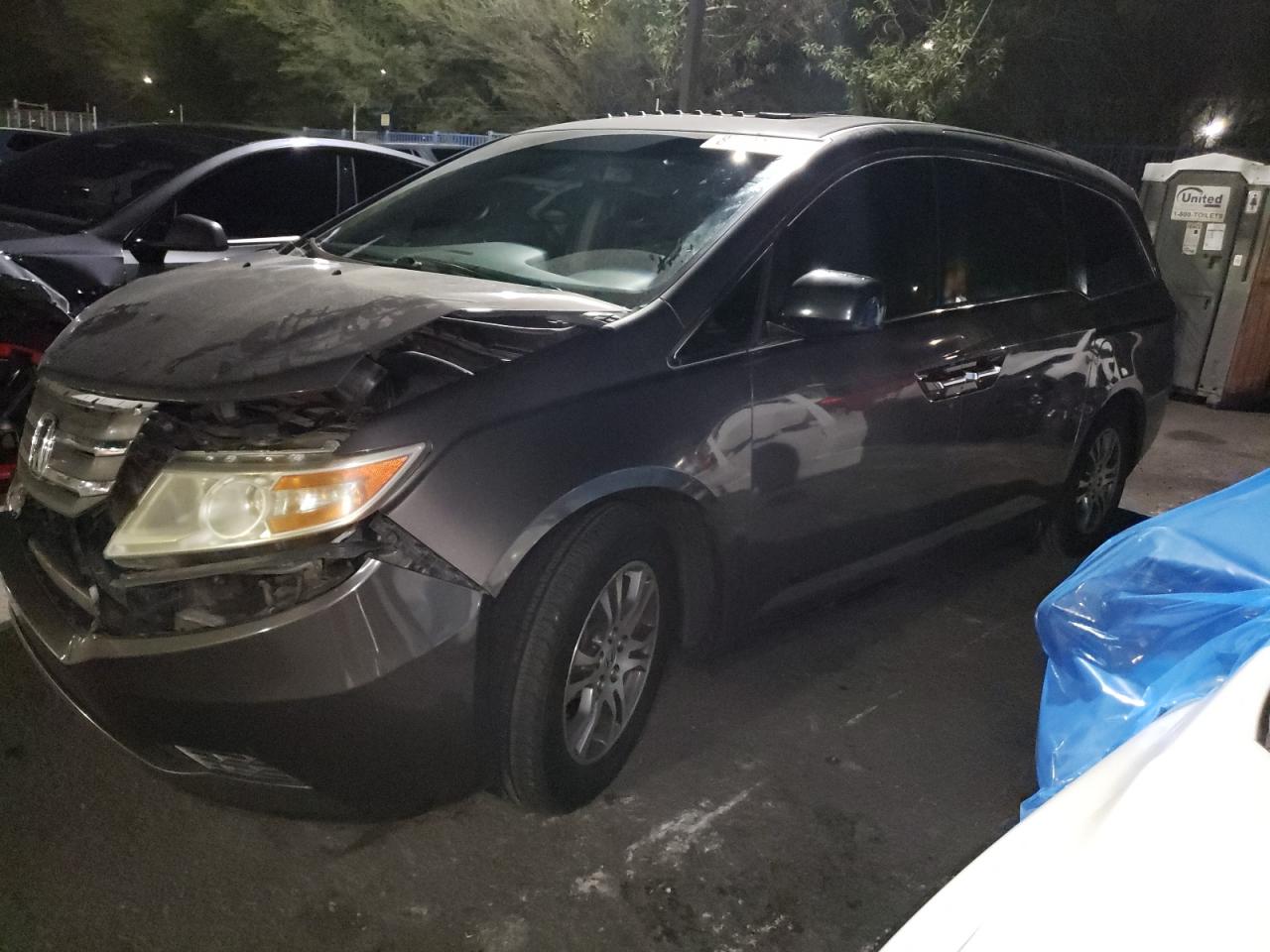 HONDA ODYSSEY EX 2011