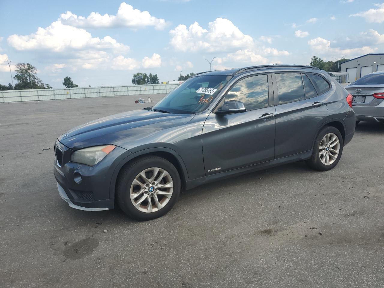 BMW X1 XDRIVE2 2015