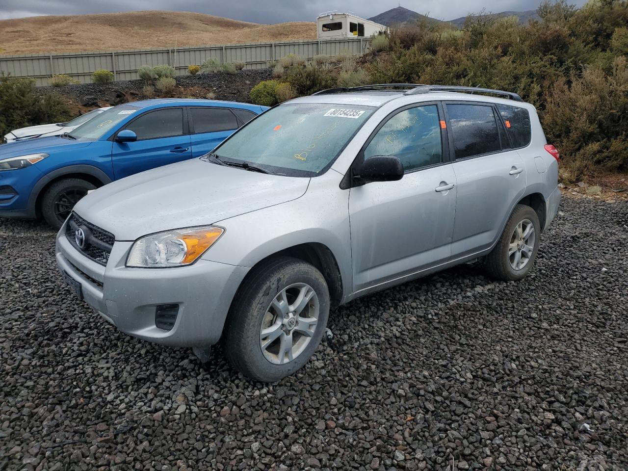 TOYOTA RAV4 2012