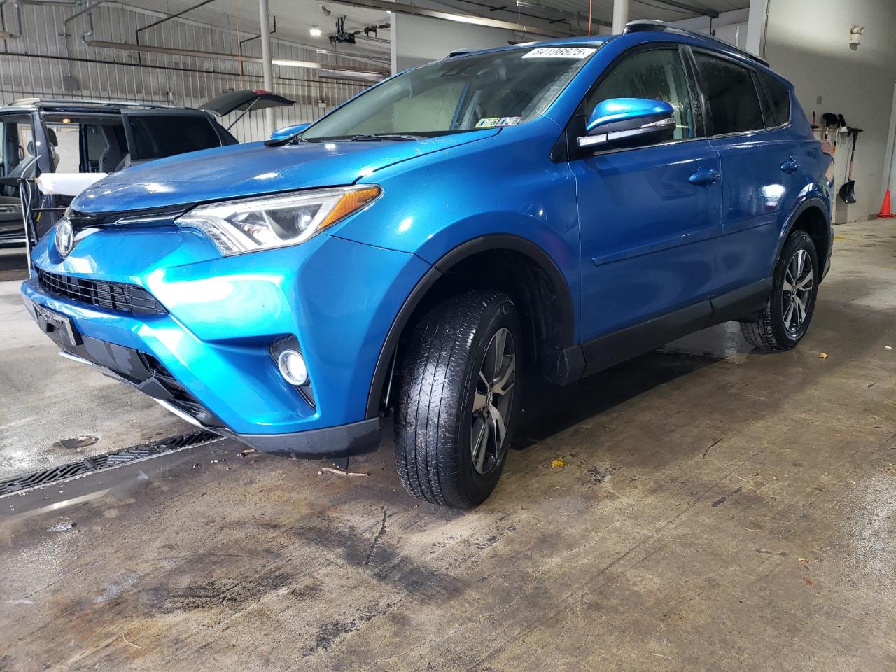 TOYOTA RAV4 ADVEN 2018