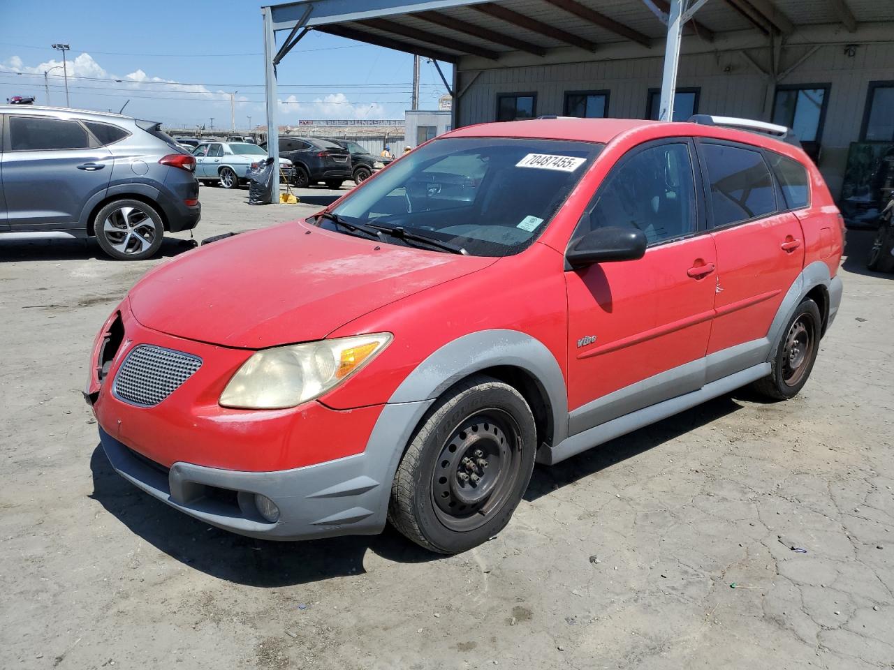 PONTIAC VIBE 2005