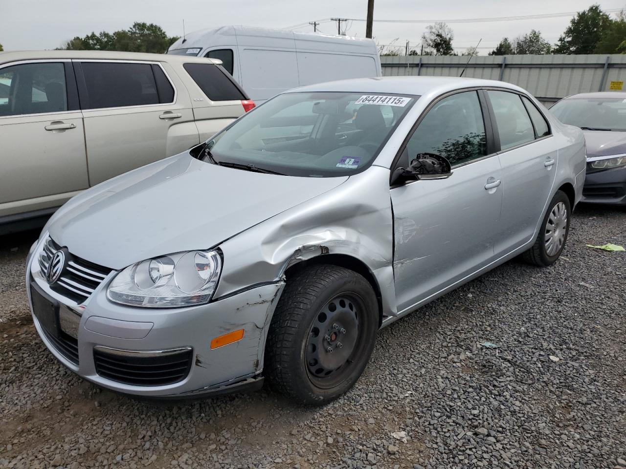VOLKSWAGEN JETTA 2009