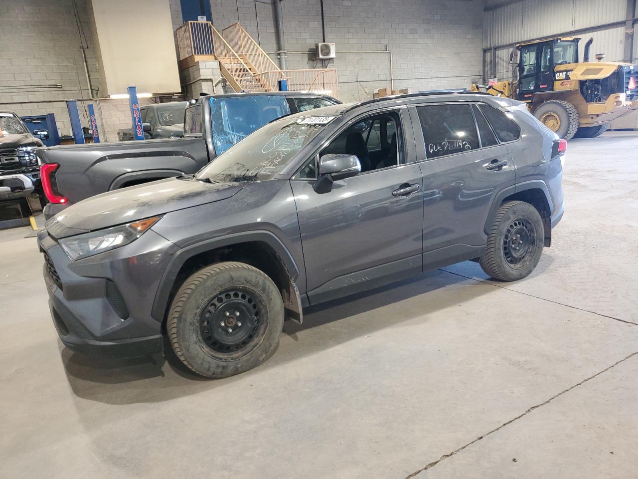 TOYOTA RAV4 LE 2021