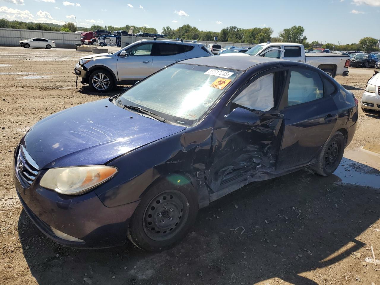 HYUNDAI ELANTRA BL 2010