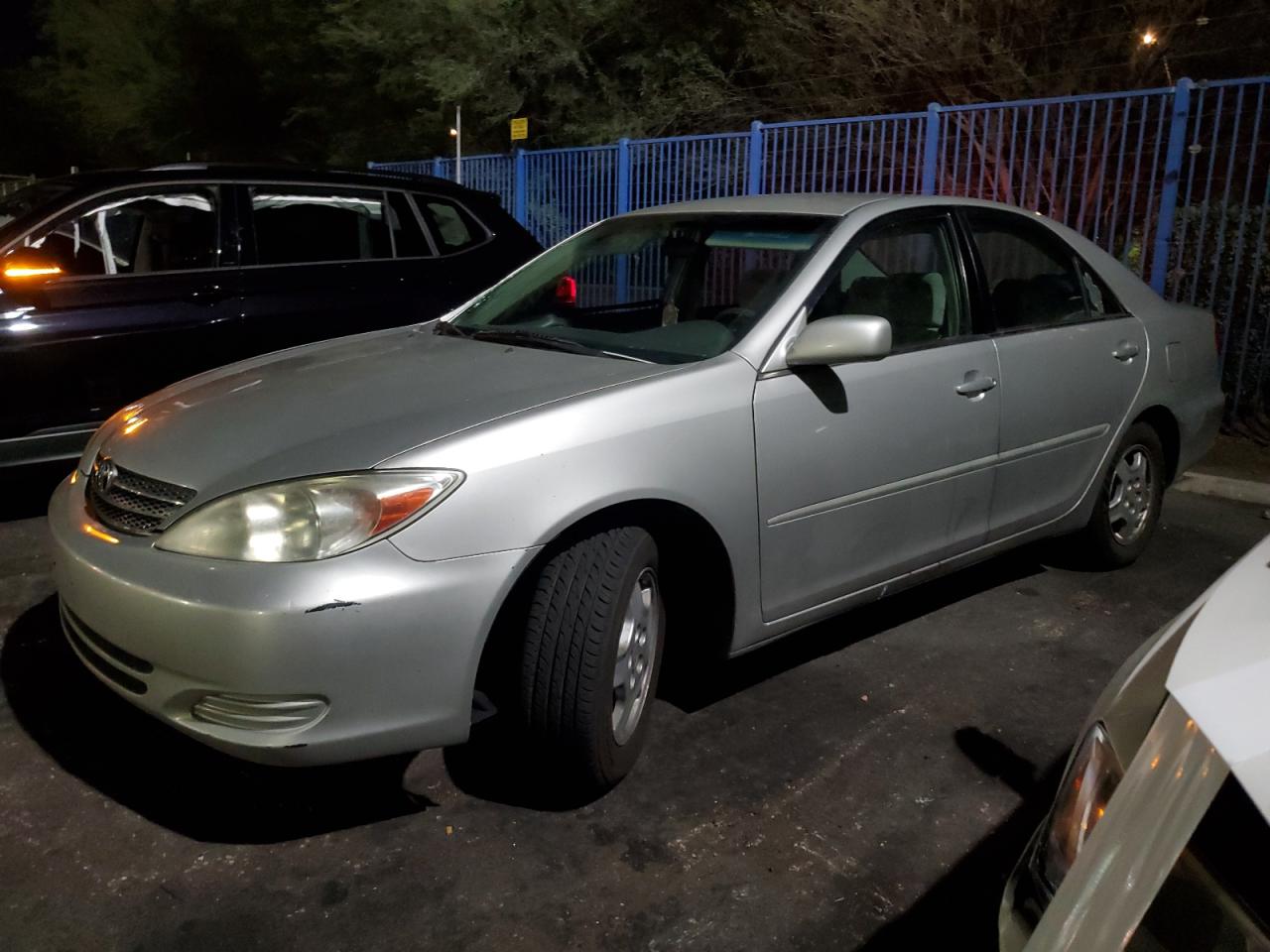 TOYOTA CAMRY LE 2003
