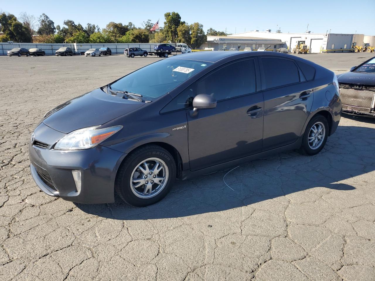 TOYOTA PRIUS 2013