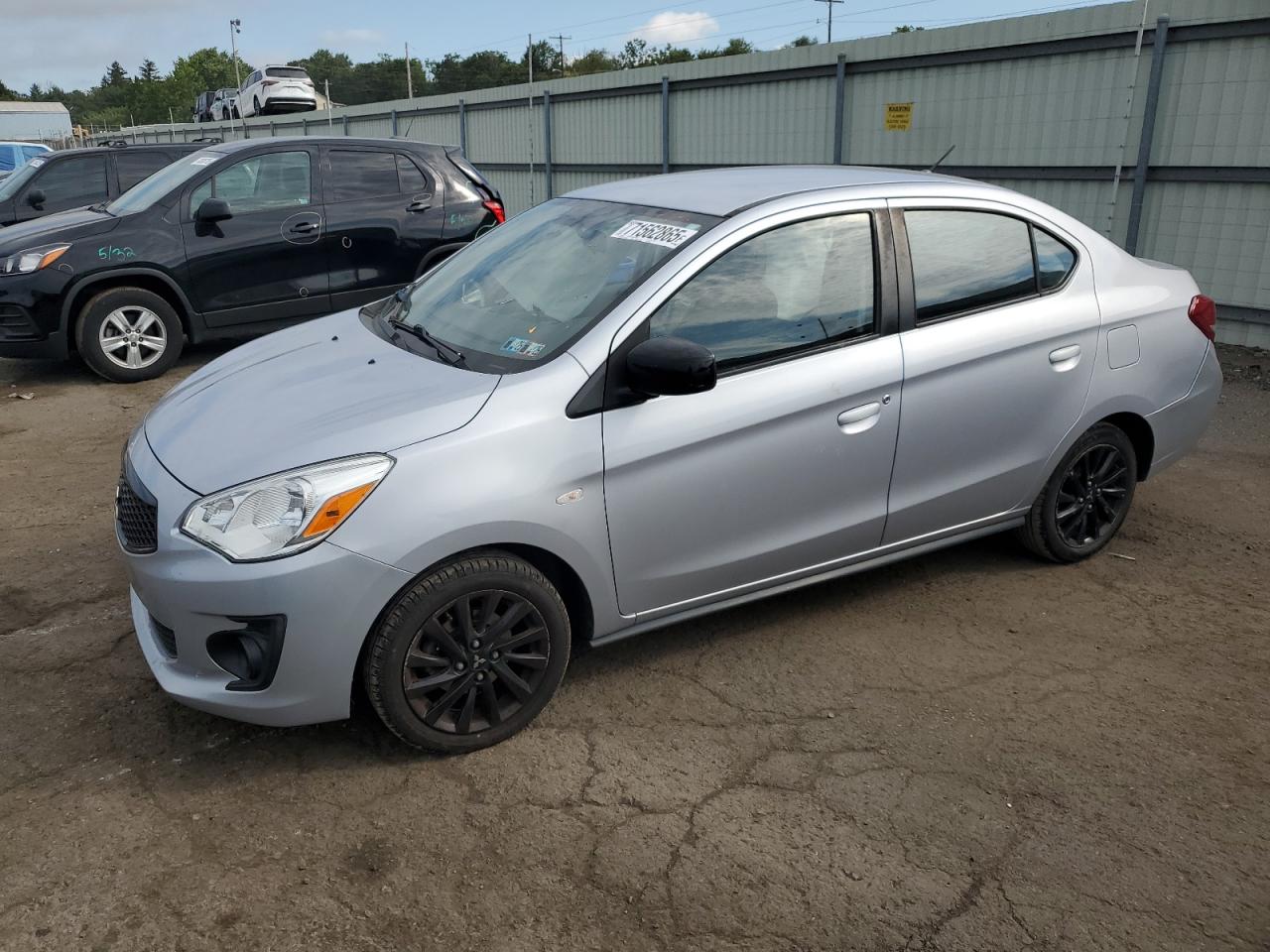MITSUBISHI MIRAGE G4 2020