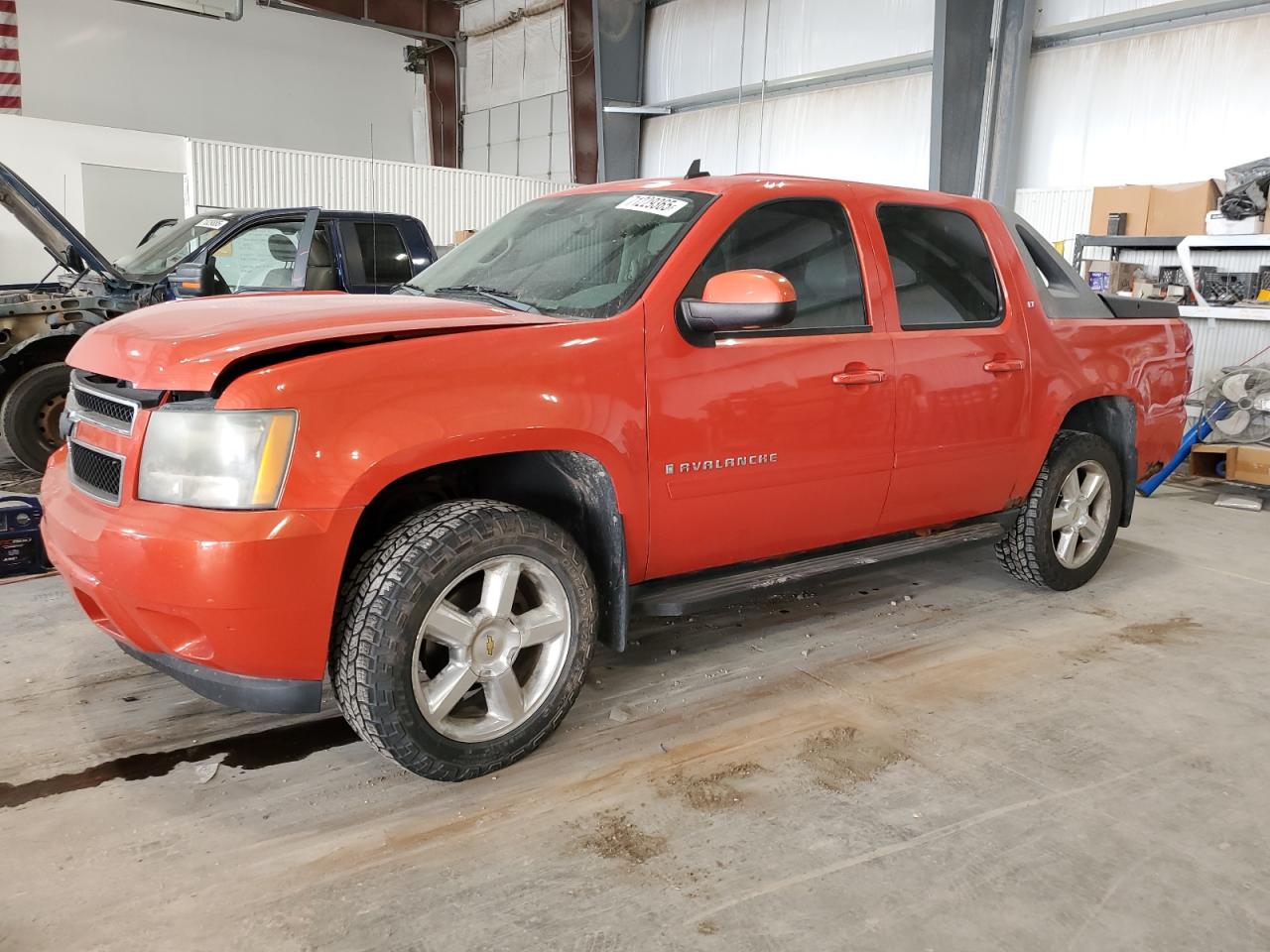 CHEVROLET AVALANCHE 2009