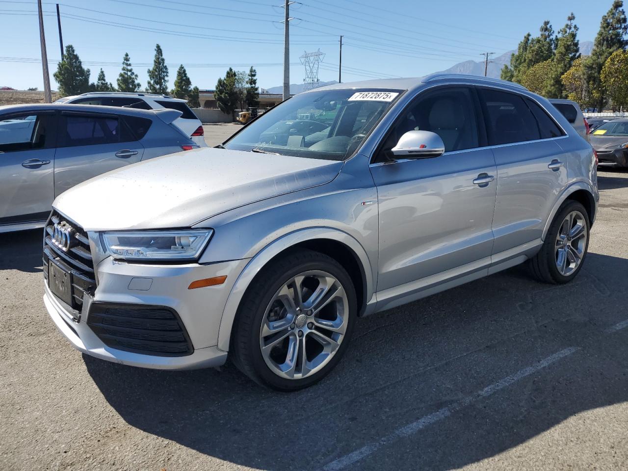 AUDI Q3 PREMIUM 2018