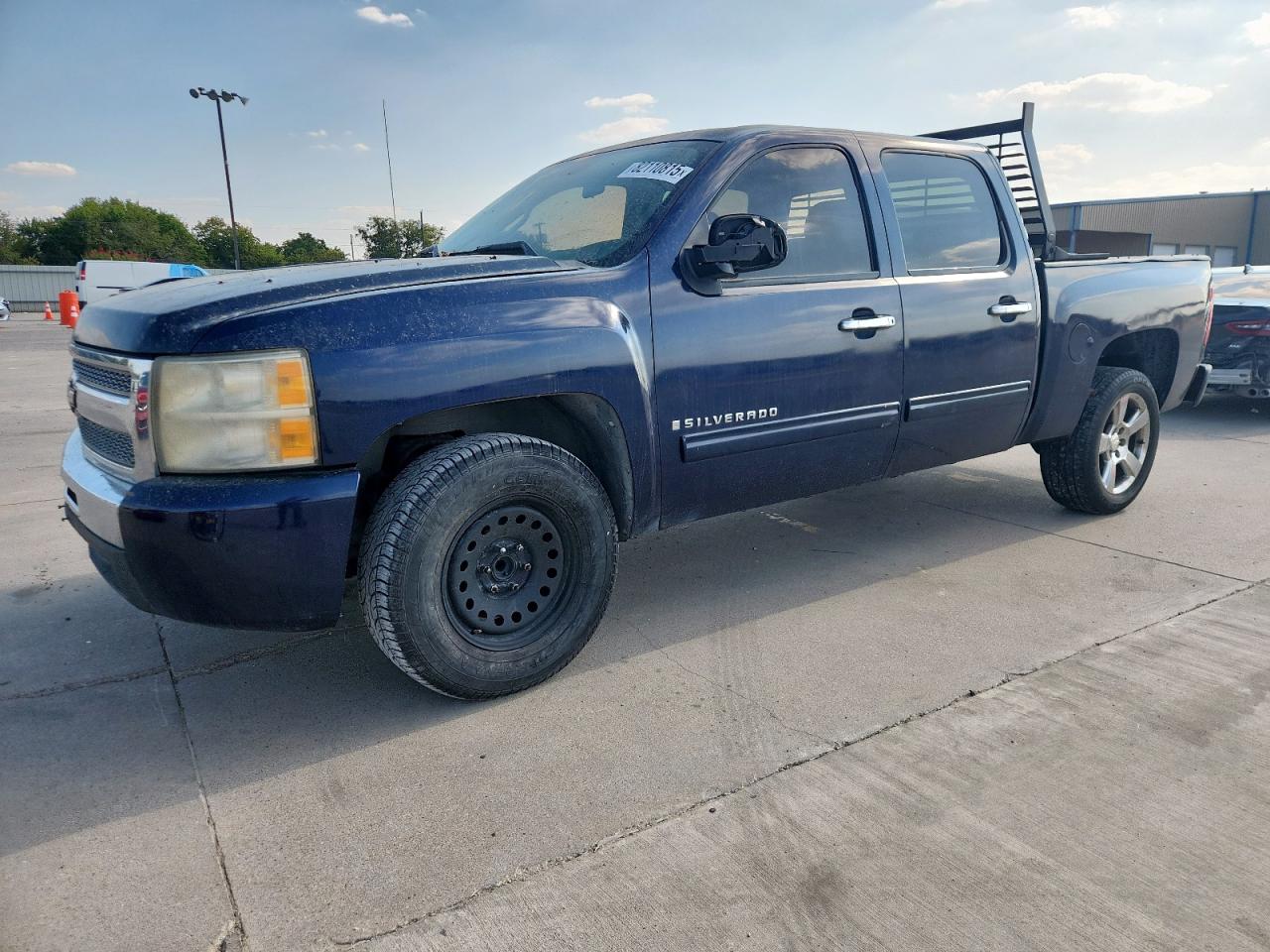 CHEVROLET SILVERADO 2009