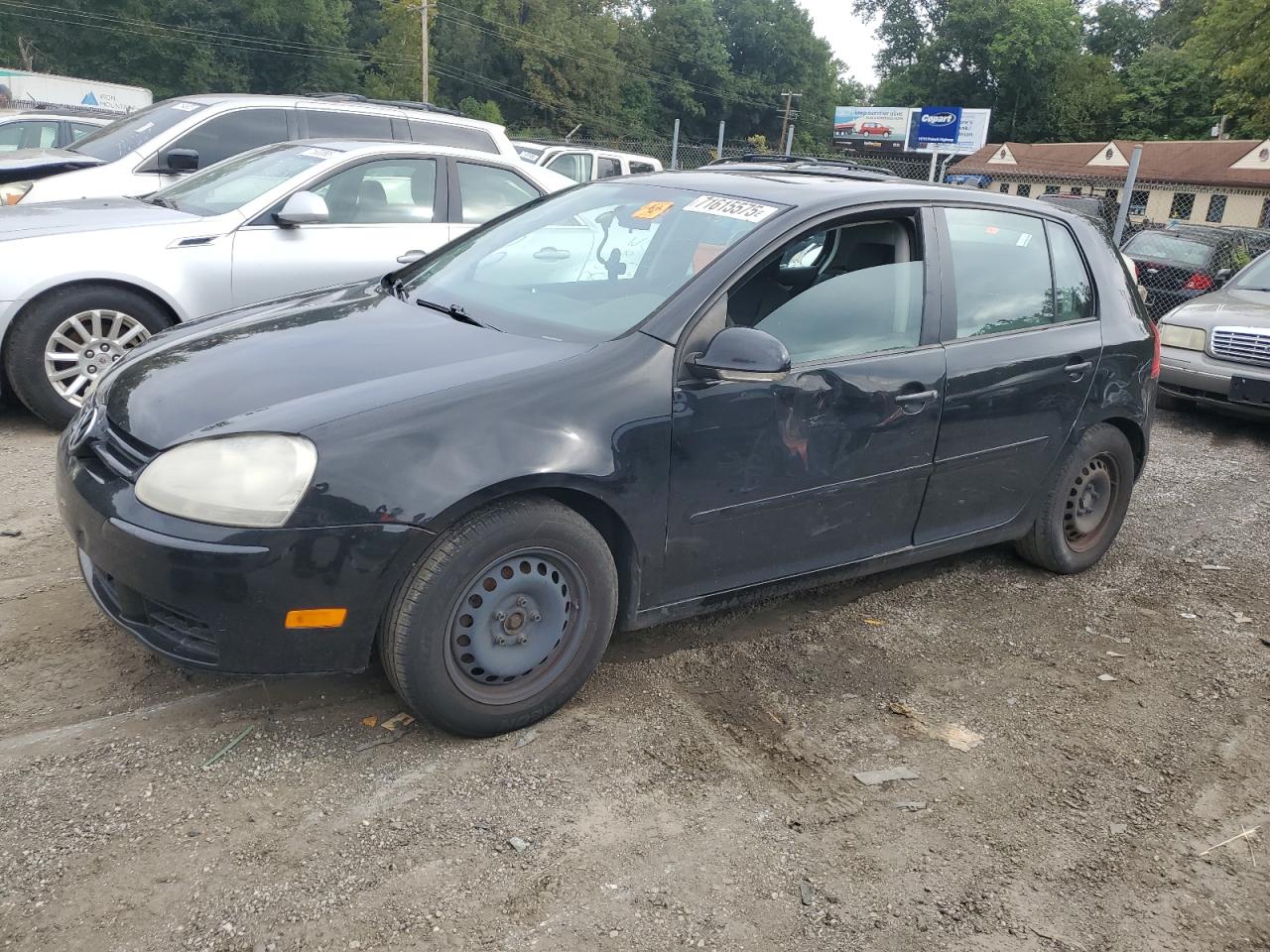 VOLKSWAGEN RABBIT 2008