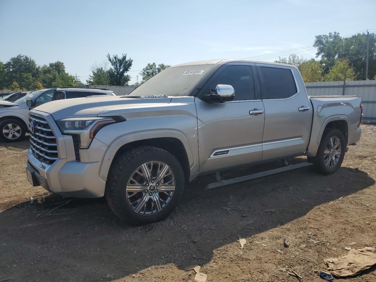 TOYOTA TUNDRA CREWMAX CAPSTONE 2024