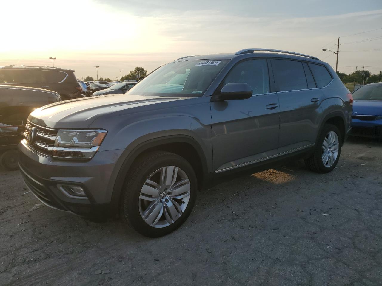 VOLKSWAGEN ATLAS SEL 2019