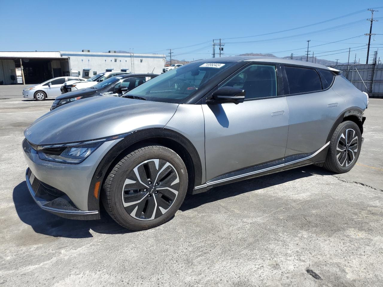 KIA EV6 LIGHT 2023