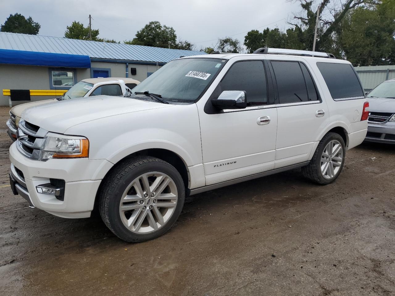 FORD EXPEDITION 2017