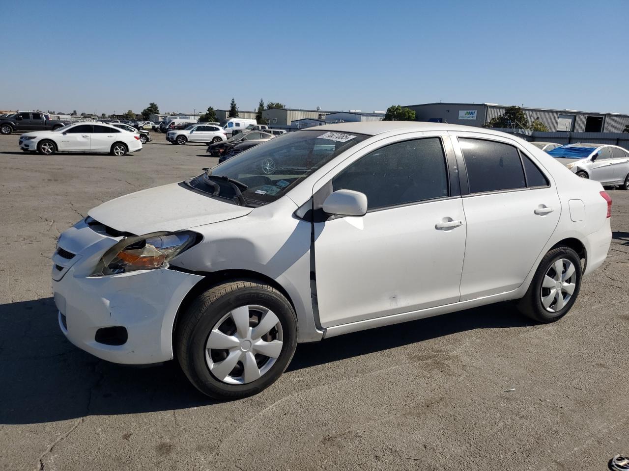TOYOTA YARIS 2007