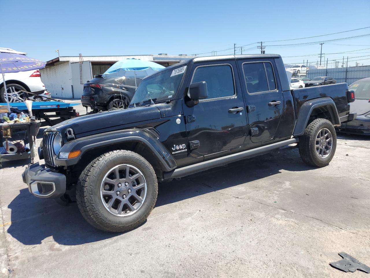 JEEP GLADIATOR 2023
