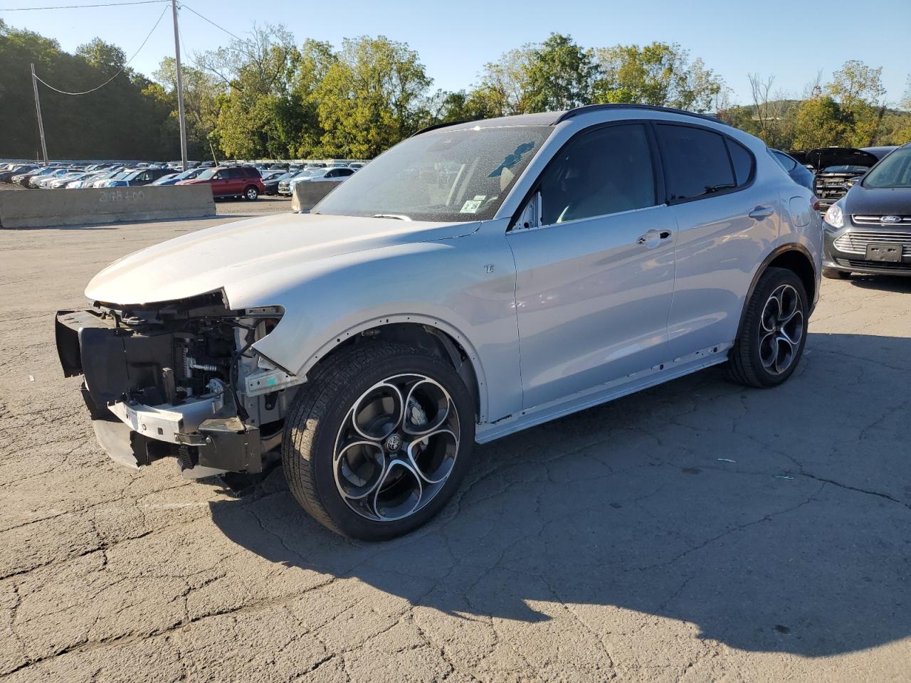 ALFA ROMEO STELVIO TI 2023