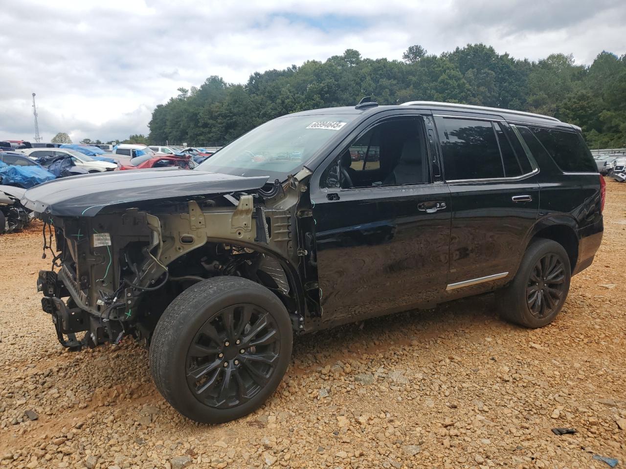 GMC YUKON DENA 2022