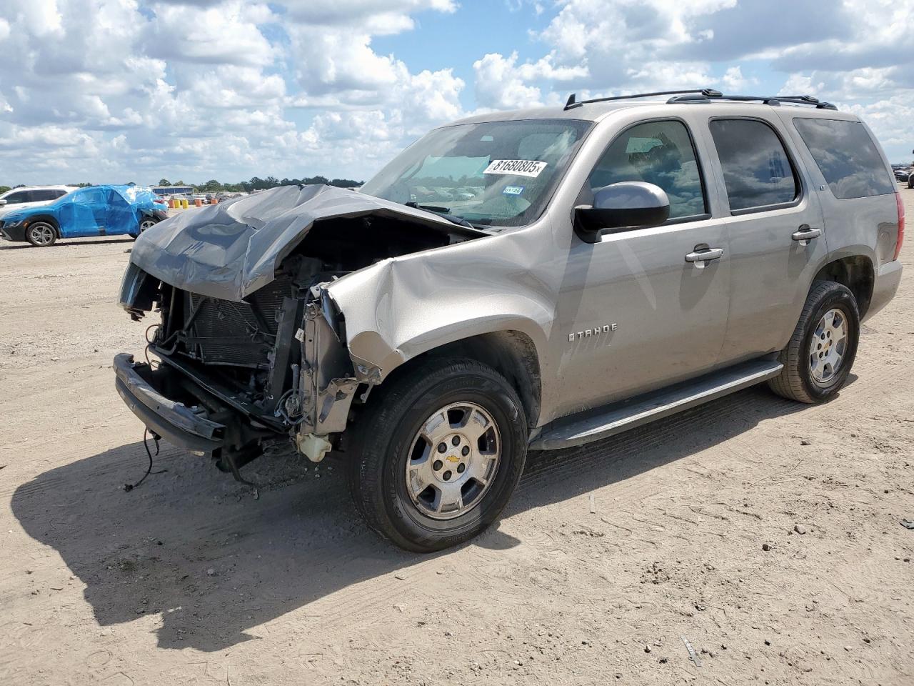 CHEVROLET TAHOE 2008