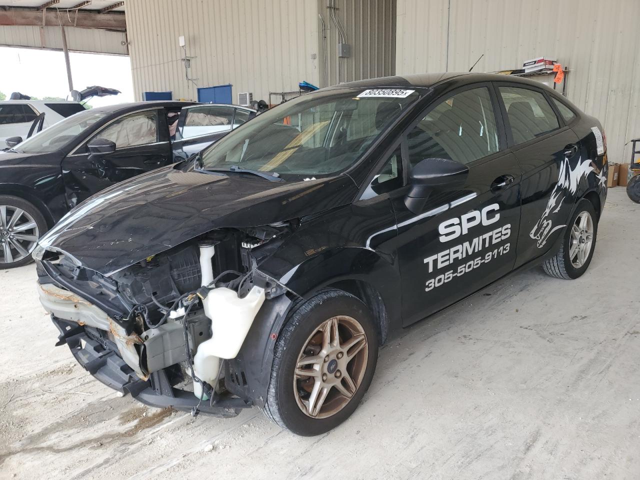 FORD FIESTA 2019